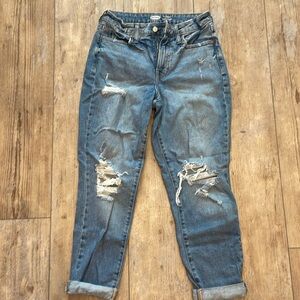 Old Navy OG Straight High Rise